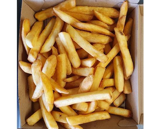 Chips $4.90 per scoop
