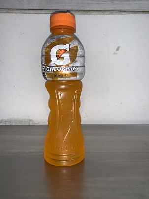 Gatorade Orange