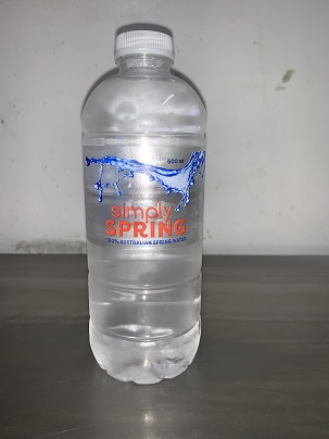 Water 600ml