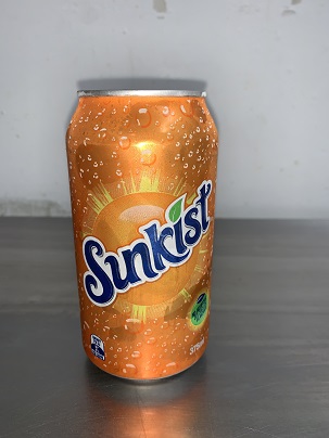 Sunkist Can