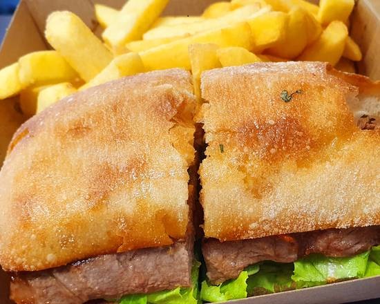 Steak Sandwich