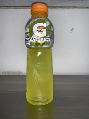 Gatorade Lemon Lime