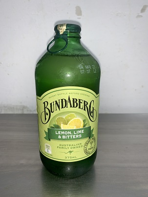 Bundaberg Lemon Lime Bitters