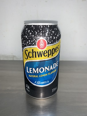 Lemonade Can