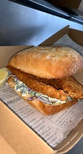 Fish Sandwich