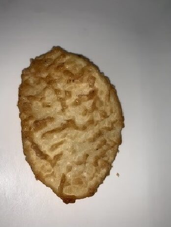 Potato Scallop