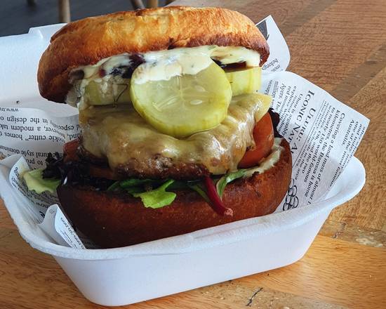 Beef Burger