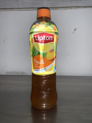 Peach Iced Tea