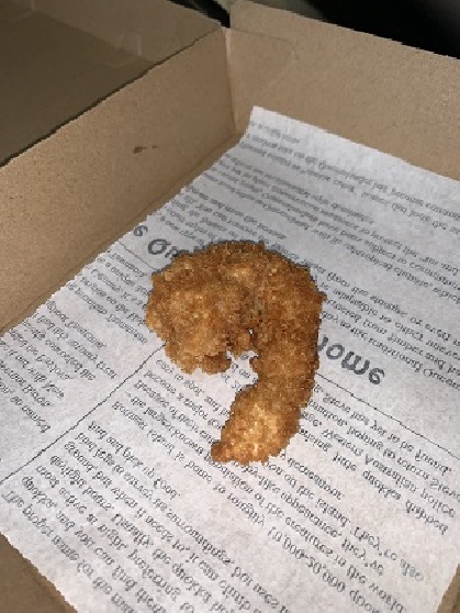 Prawn Cutlet