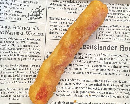 Seafood Stick
