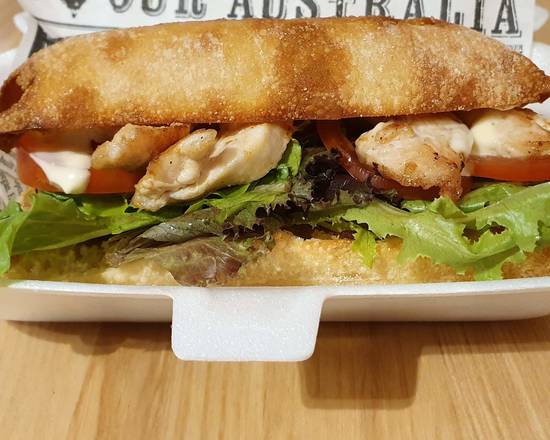 Chicken Burger